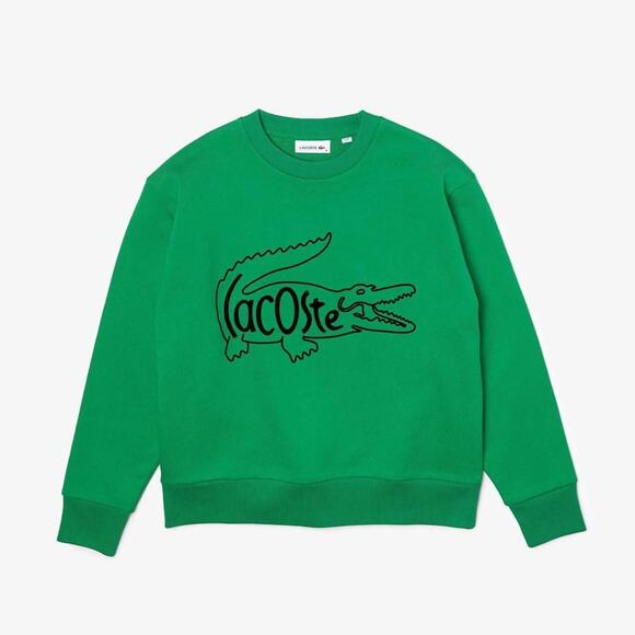 Lacoste Other - Mens lacoste sweatshirt size 34